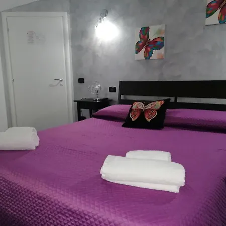 B&B Villa Molinari Restaurant E Baby Park Campagna Exterior photo