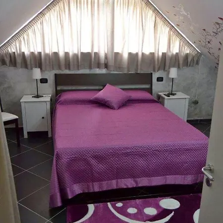 B&B Villa Molinari Restaurant E Baby Park Campagna Room photo