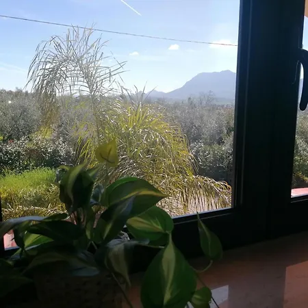B&B Villa Molinari Restaurant E Baby Park Campagna Room photo