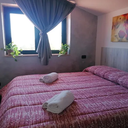 B&B Villa Molinari Restaurant E Baby Park Campagna Room photo