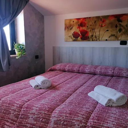B&B Villa Molinari Restaurant E Baby Park Campagna Room photo