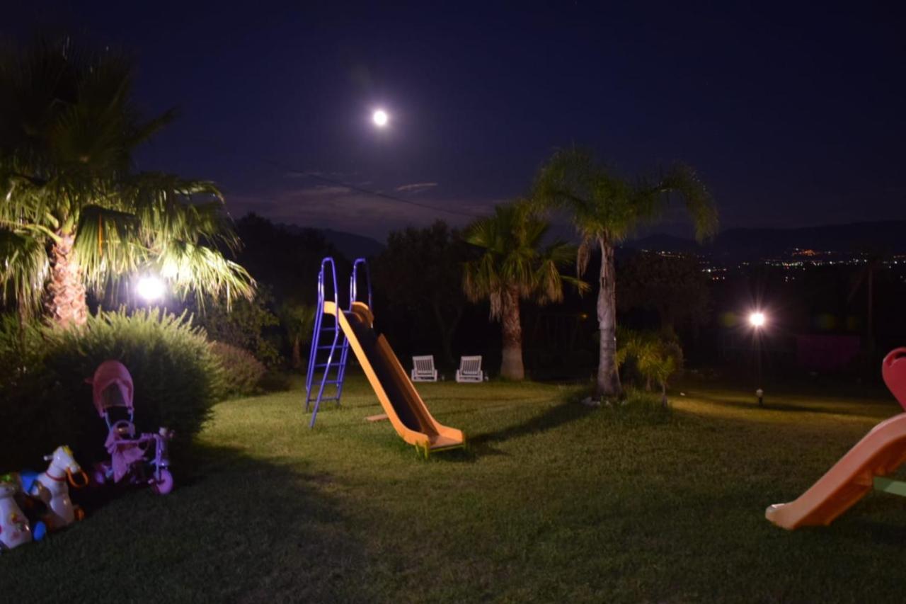 Bed & Breakfast Molinari Restaurant E Baby Park