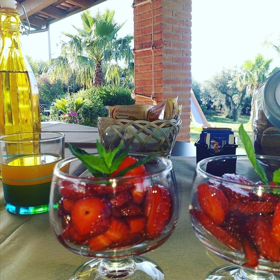 Molinari Restaurant E Baby Park Bed & Breakfast Campagna