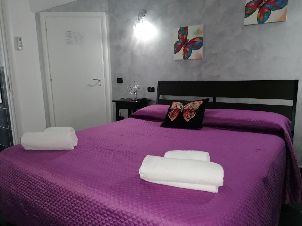 Molinari Restaurant E Baby Park Bed & Breakfast *