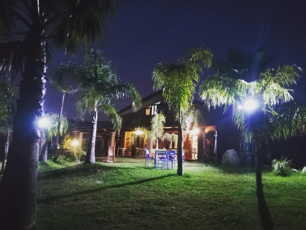 Molinari Restaurant E Baby Park Bed & Breakfast