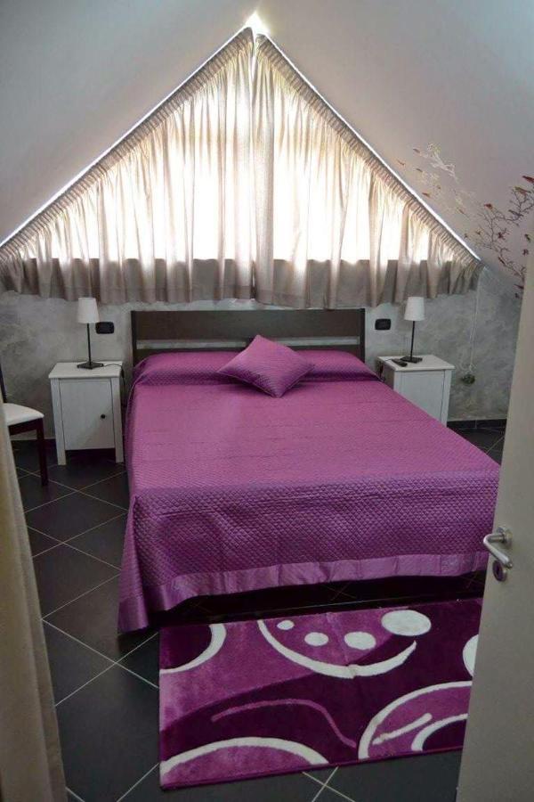 Bed & Breakfast Molinari Restaurant E Baby Park Campagna