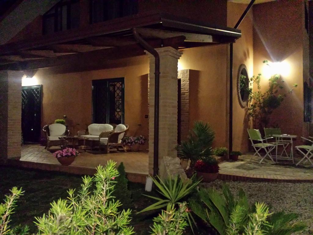 Molinari Restaurant E Baby Park Bed & Breakfast *
