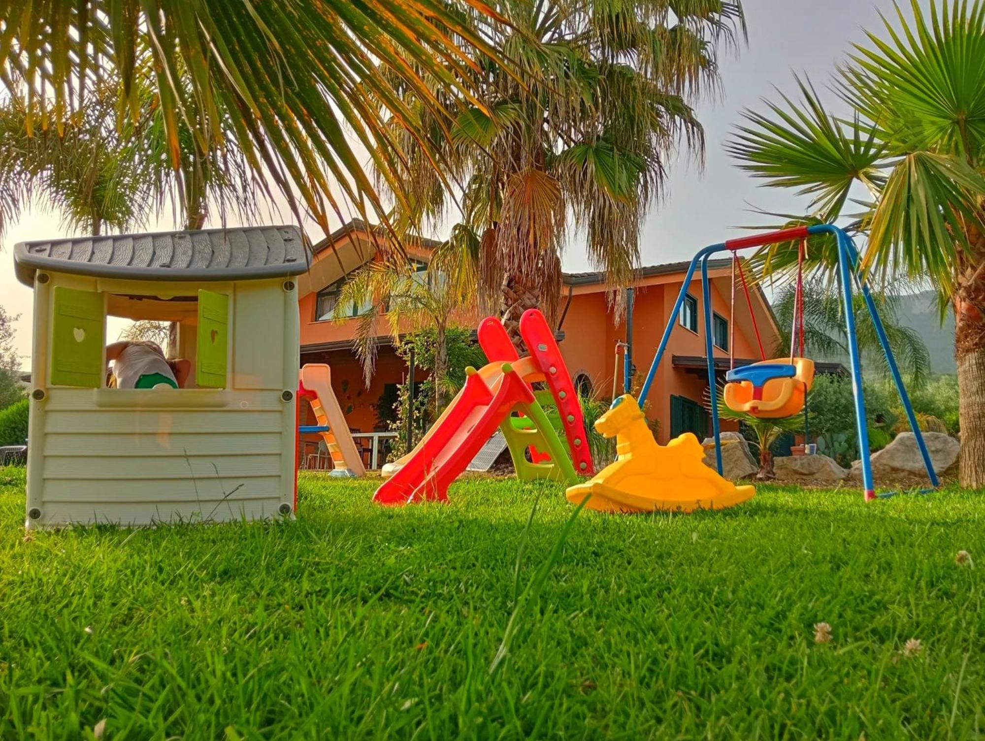 Bed & Breakfast Molinari Restaurant E Baby Park