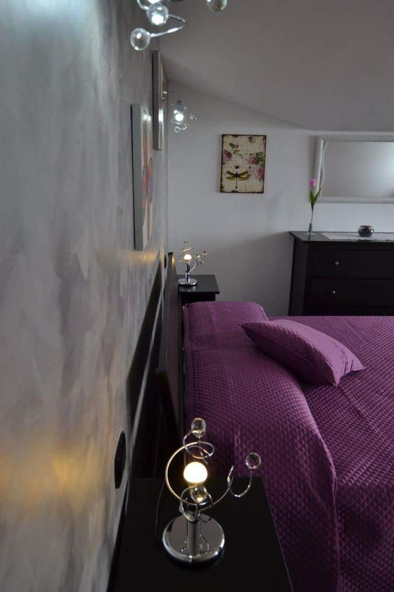 Bed & Breakfast Molinari Restaurant E Baby Park Campagna