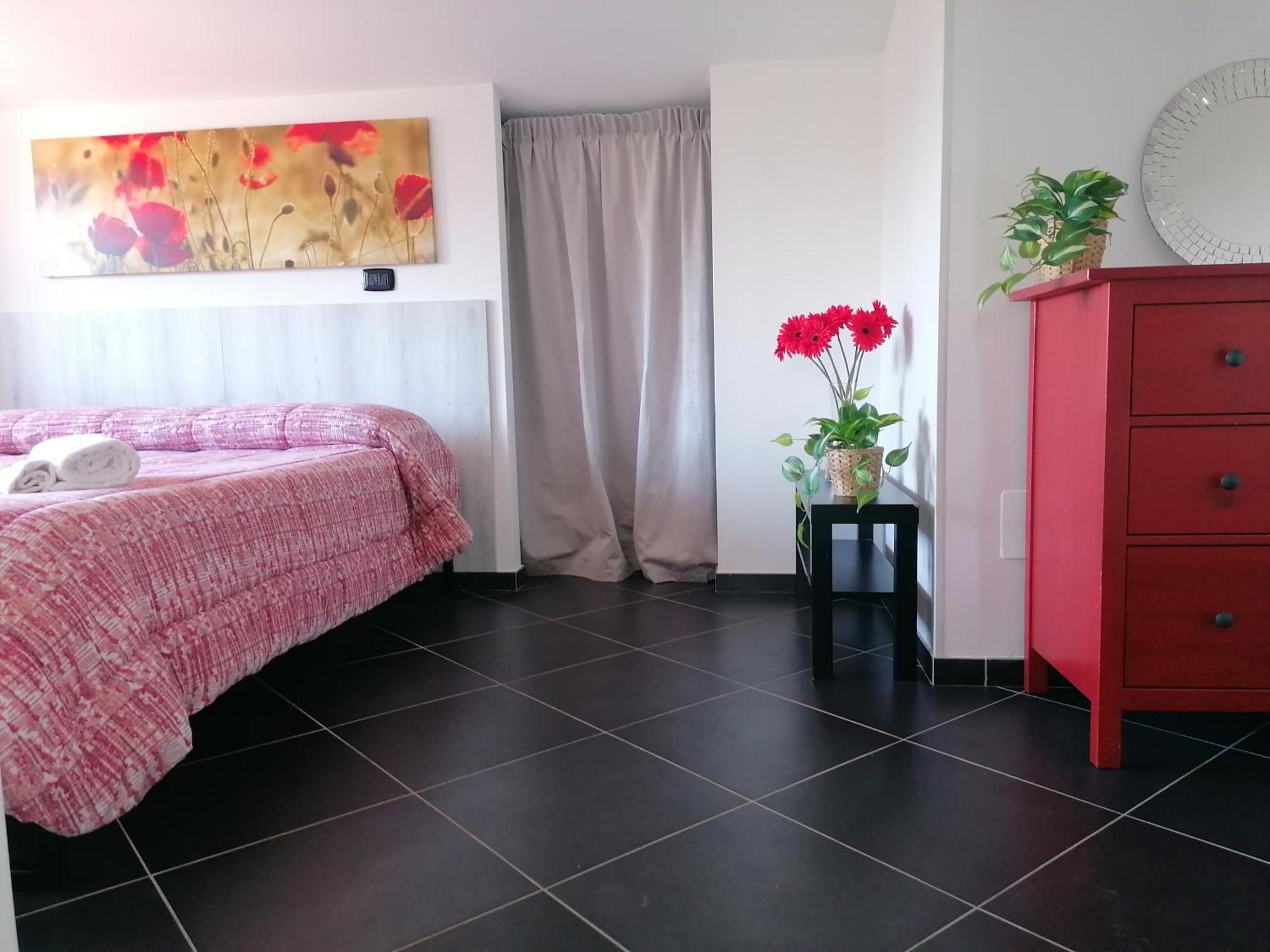 Bed & Breakfast Molinari Restaurant E Baby Park