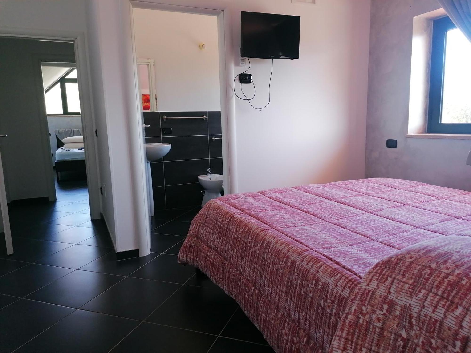 Bed & Breakfast Molinari Restaurant E Baby Park *