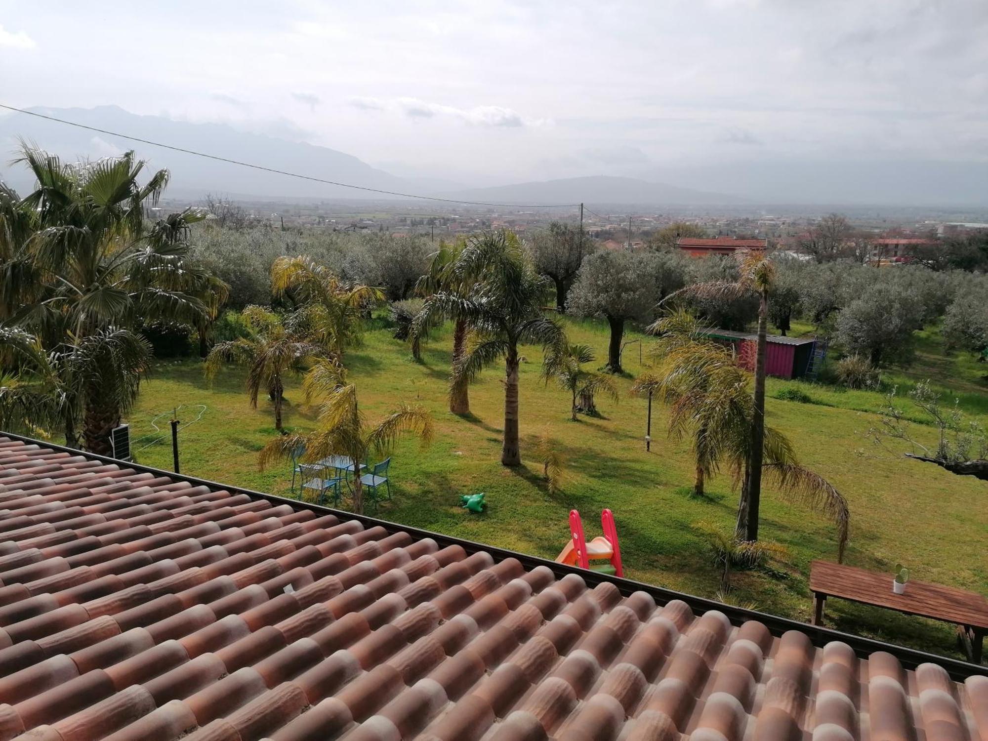 Bed & Breakfast Molinari Restaurant E Baby Park *