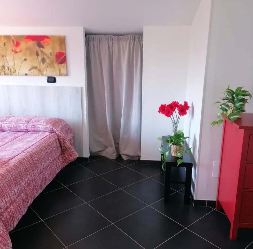 Bed & Breakfast Molinari Restaurant E Baby Park Campagna