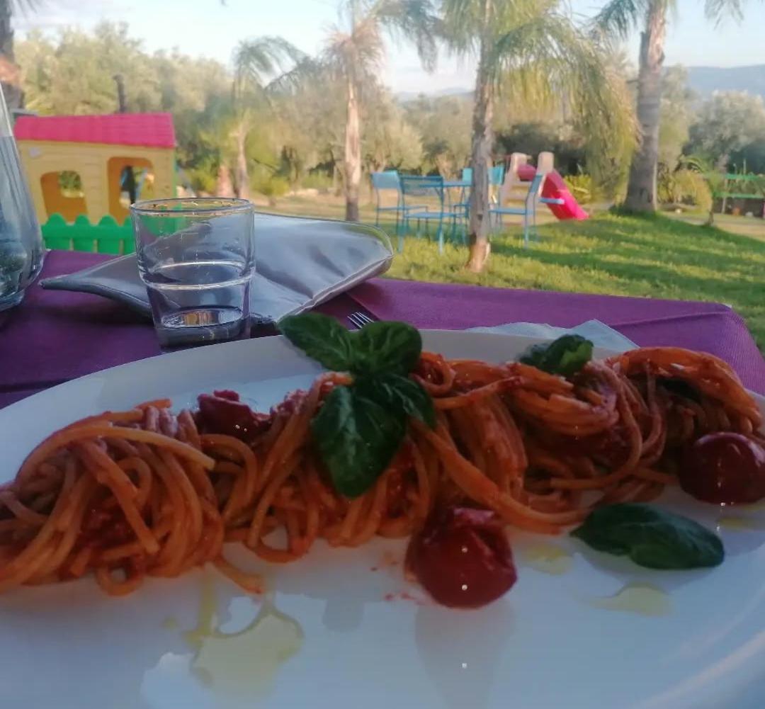 Molinari Restaurant E Baby Park Bed & Breakfast
