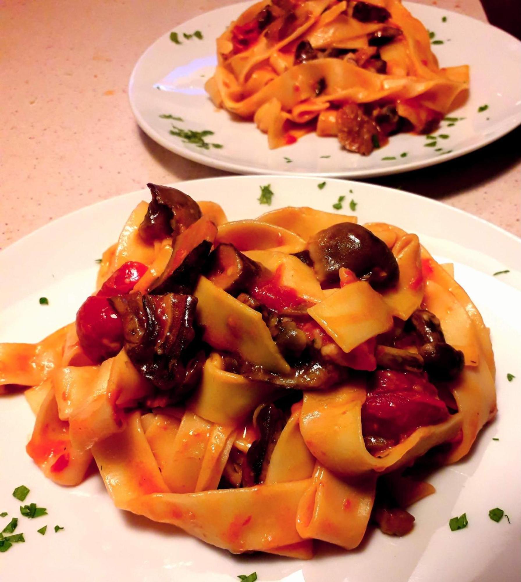 Bed & Breakfast Molinari Restaurant E Baby Park