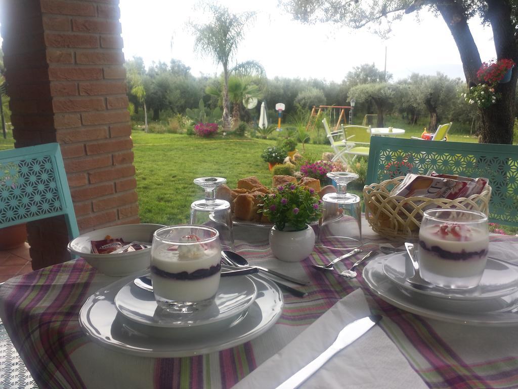 Bed & Breakfast Molinari Restaurant E Baby Park *