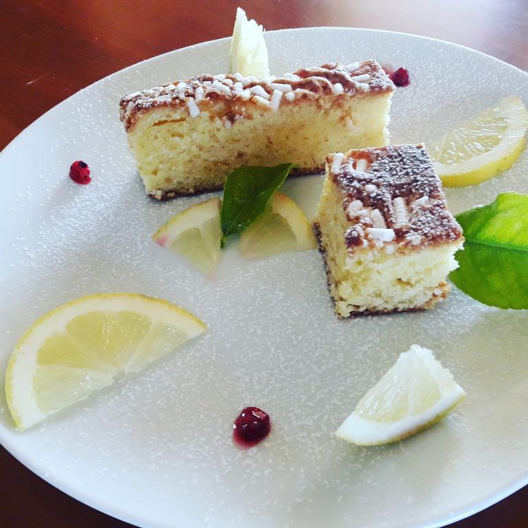 Molinari Restaurant E Baby Park Bed & Breakfast