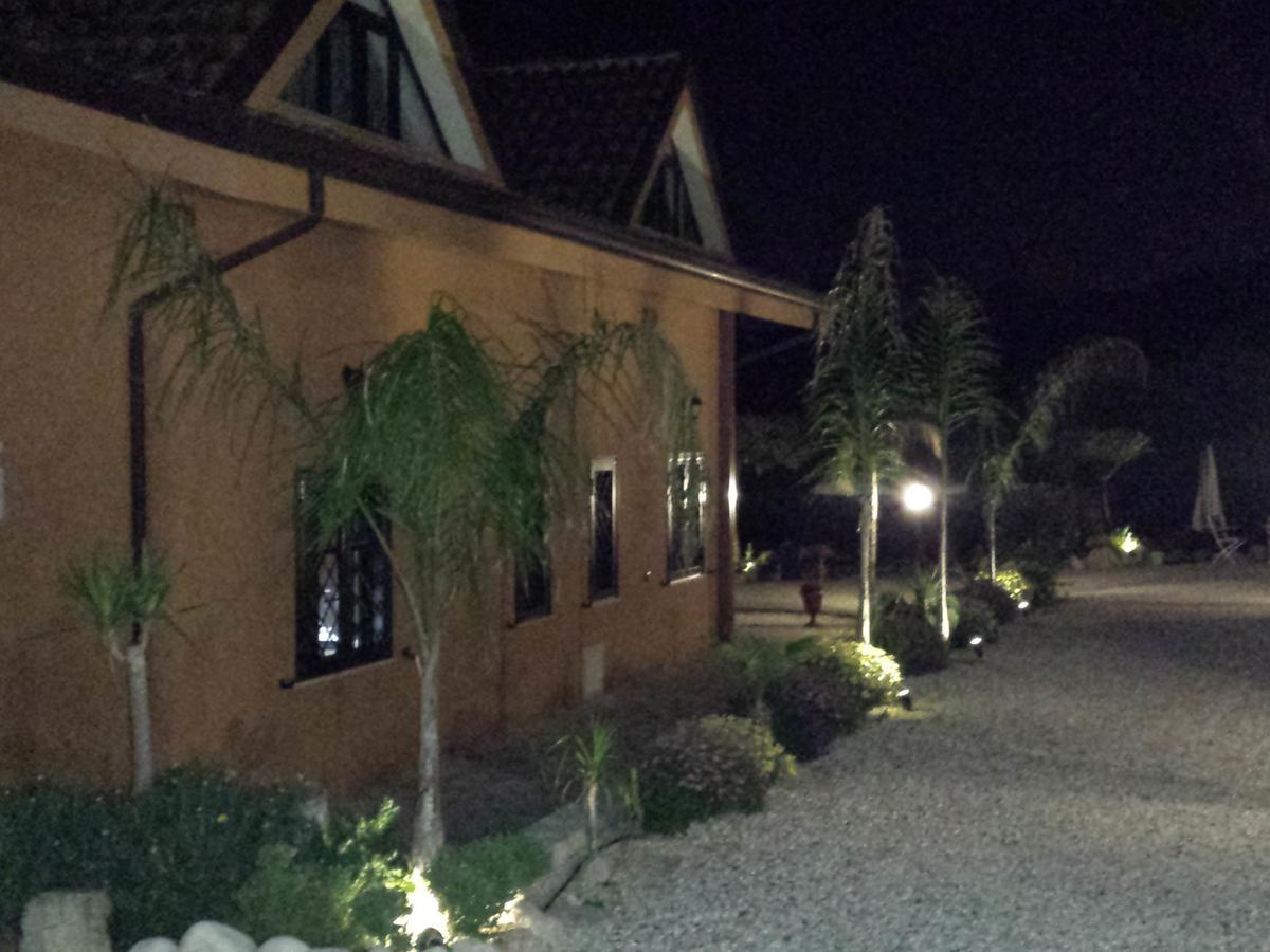 Bed & Breakfast Molinari Restaurant E Baby Park