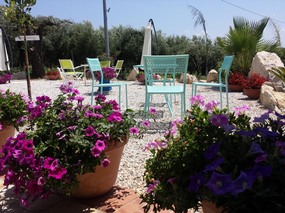 Molinari Restaurant E Baby Park Bed & Breakfast *