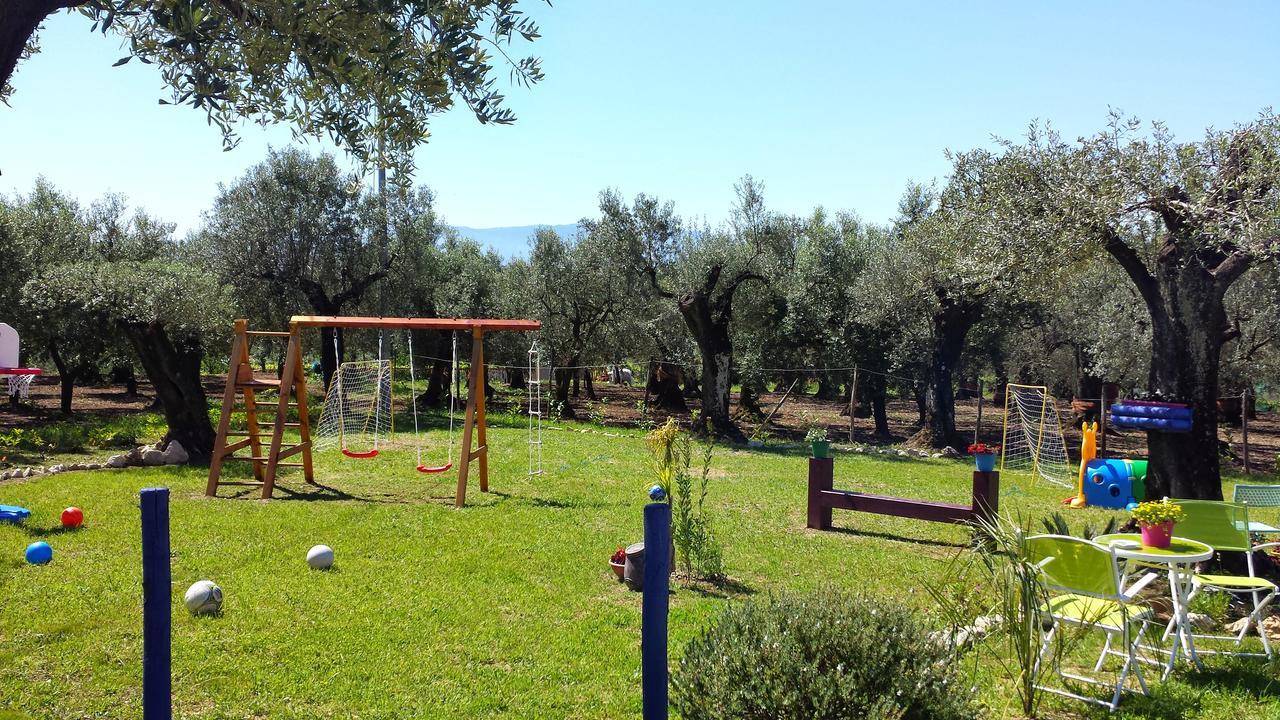 Molinari Restaurant E Baby Park Campagna