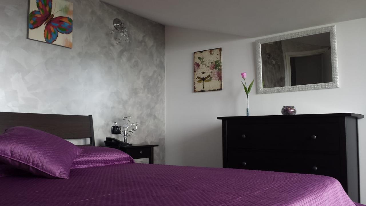 Bed & Breakfast Molinari Restaurant E Baby Park