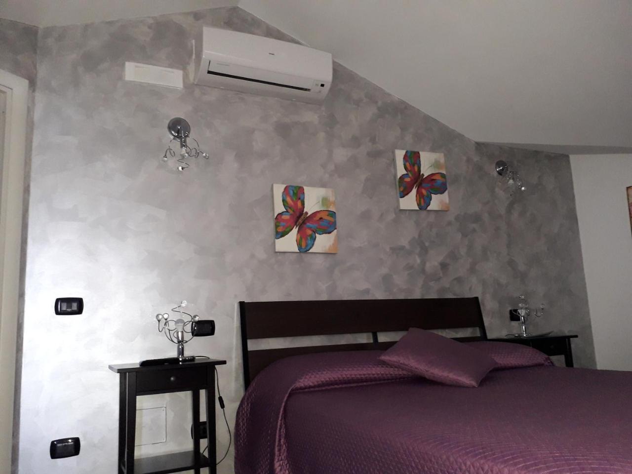 Molinari Restaurant E Baby Park Bed & Breakfast
