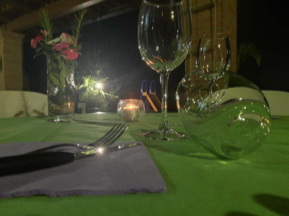 Molinari Restaurant E Baby Park Bed & Breakfast
