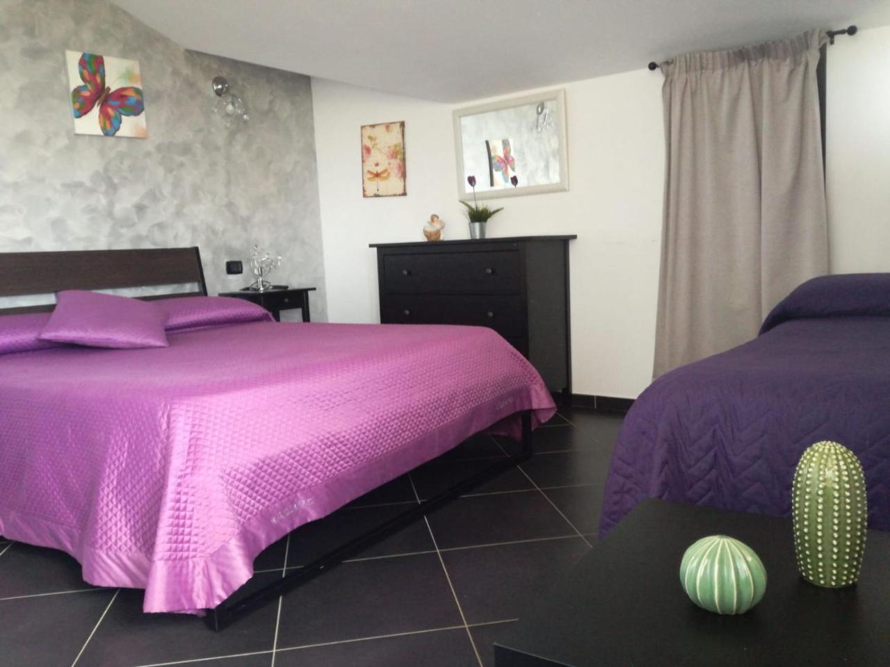 Bed & Breakfast Molinari Restaurant E Baby Park *
